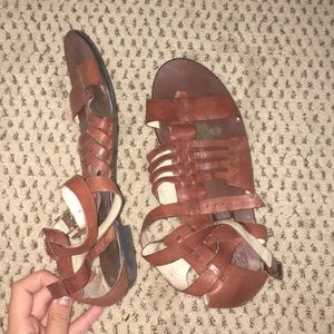 Vince camuto sandals.